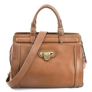 Auth Tory Burch Handbag Shoulder Bag #296948T11B